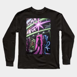 Super Nova Club Long Sleeve T-Shirt